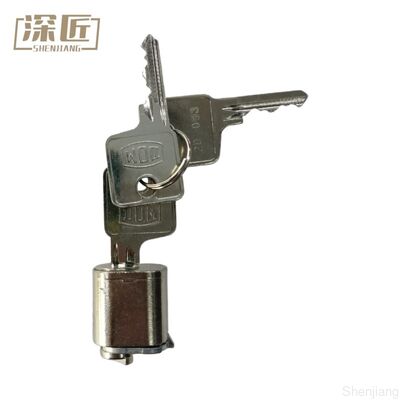 Lock and Key ATM Spare Parts NCR 6622 CH 751 009-0023553 Lock and Key CRM Kiosk Machine for Lower Cabinet Safebox 0090023553