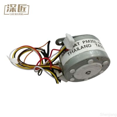 ATM Machine Spare Parts PM35L-048-ZHS3 Wincor Nixdorf Procash 280G 280HG 280N TP27 Receipt Printer DC Motor PM35L-048-ZHS3