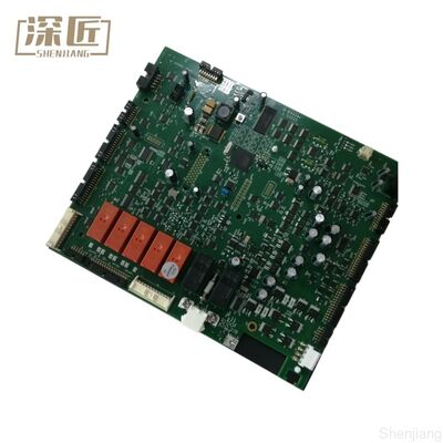 Partes de repuesto de la máquina ATM 4450757206 NCR S2 Tabla de control de la entrega de efectivo 445-0757206C Tabla base PCB 4450757206 Parte de la máquina del quiosco