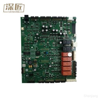 Partes de repuesto de la máquina ATM 4450757206 NCR S2 Tabla de control de la entrega de efectivo 445-0757206C Tabla base PCB 4450757206 Parte de la máquina del quiosco
