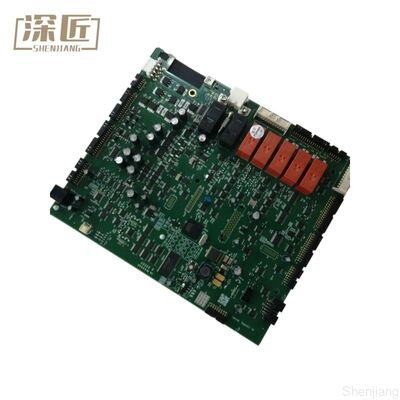 Partes de repuesto de la máquina ATM 4450757206 NCR S2 Tabla de control de la entrega de efectivo 445-0757206C Tabla base PCB 4450757206 Parte de la máquina del quiosco