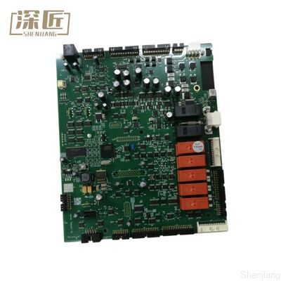 Partes de repuesto de la máquina ATM 4450757206 NCR S2 Tabla de control de la entrega de efectivo 445-0757206C Tabla base PCB 4450757206 Parte de la máquina del quiosco