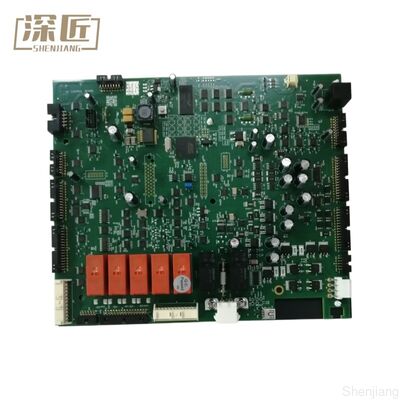 Partes de repuesto de la máquina ATM 4450757206 NCR S2 Tabla de control de la entrega de efectivo 445-0757206C Tabla base PCB 4450757206 Parte de la máquina del quiosco