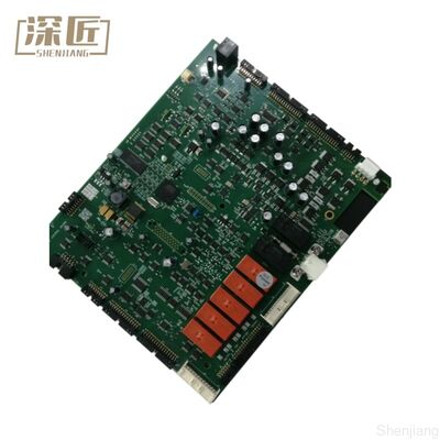 Partes de repuesto de la máquina ATM 4450757206 NCR S2 Tabla de control de la entrega de efectivo 445-0757206C Tabla base PCB 4450757206 Parte de la máquina del quiosco