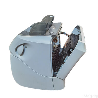 efectivo 100W que cuenta la exhibición externa de la máquina con el CIS elegante dual