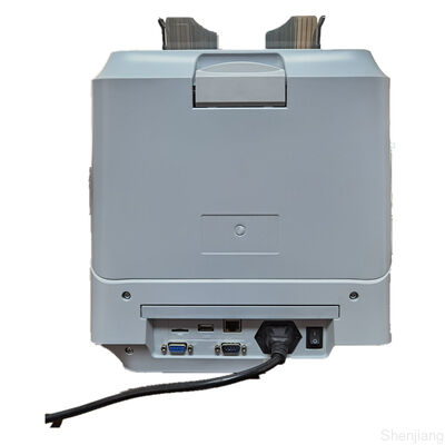 máquina del clasificador de la nota del billete de banco 100-240Vac con CIS Long Lifespan elegante dual