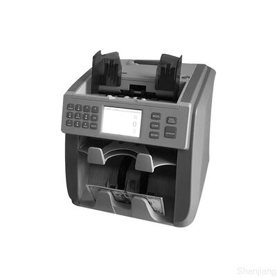 Contador múltiple del dinero suelto de la denominación de la moneda de la máquina tablero del clasificador