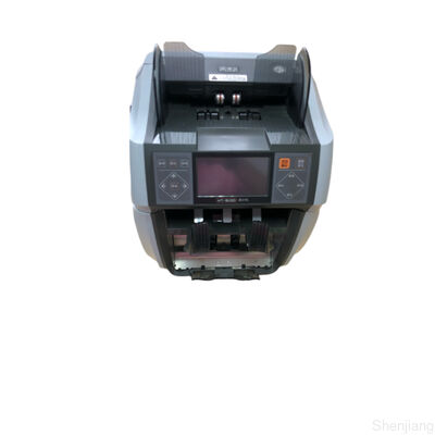 Máquina de AUD Cash Counting And Sorting para la oficina del intercambio