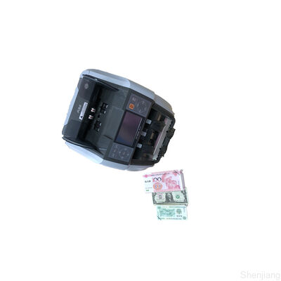 Contador mezclado portátil 800pcs/Min Sorting Speed de la moneda de la denominación