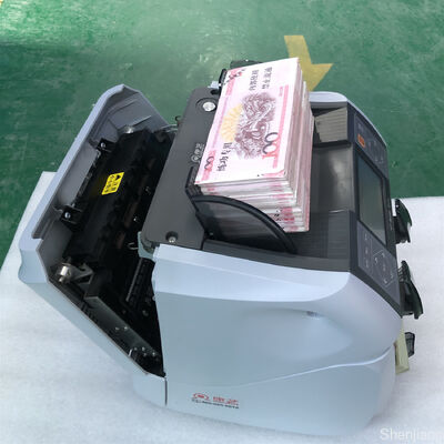 Denominación multi dual Bill Counter de CIS Money Sorter Machine 50-60Hz