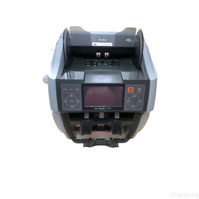 El CIS GBP EURO mezcló a Bill Counter Machine 800notes/Min Fast Money Counting