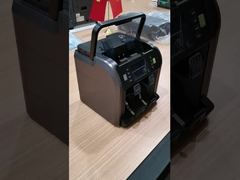 Contador de billetes