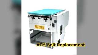 Correa del cajero automático de Hyosung S3M 1401 0,8 4820000257