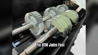 Arreglo del rodillo de la caja de efectivo Hyosung