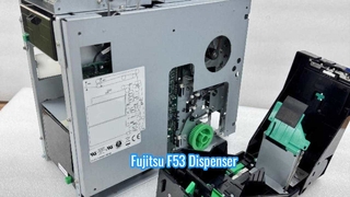 Dispensador ATM Fujitsu F53