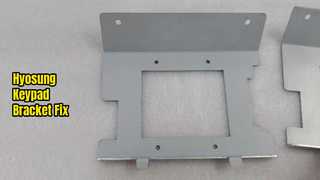 Soporte de montaje del teclado NH2700 S4210003125